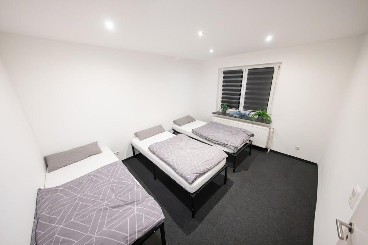 Ferienwohnung World Of Esport Bayreuth Exterior foto